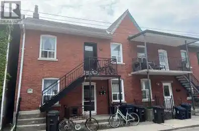 9 Clinton Place Unit# Main floor Toronto (Palmerston-Little Italy) Ont