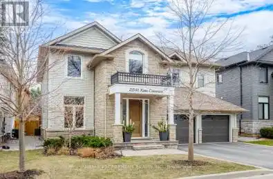 2541 Kate Common Oakville (1001 - BR Bronte) Ontario L6L0E9