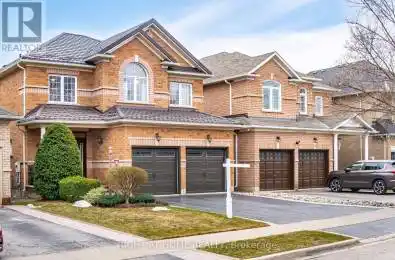 19 Alice Springs Crescent Brampton (Credit Valley) Ontario L6X0R7