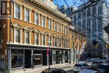 85 KING Street Unit# 202, Hamilton, Ontario L8N1A9, 1 Bedroom Bedrooms, ,1 BathroomBathrooms,Condo,For Rent,KING,40711424