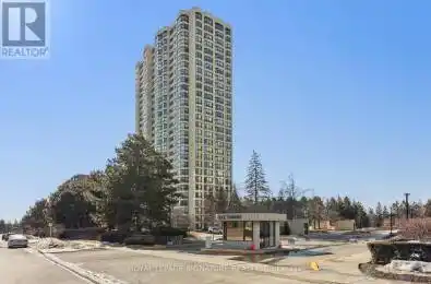 8 Lisa Street Unit# PH2907 Brampton (Queen Street Corridor) Ontario L6
