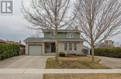 127 Kleinfeldt Avenue Lucan Biddulph (Lucan) Ontario N0M2J0