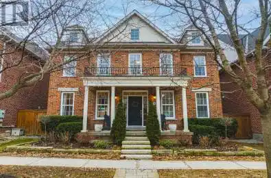 21 Muirfield Trail Markham (Angus Glen) Ontario L6C2A2
