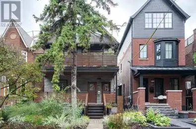 76 Crawford Street Toronto (Niagara) Ontario M6J2V2