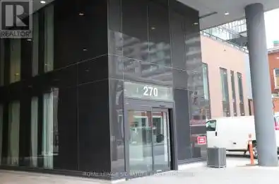 270 Dufferin Street Unit# 615 Toronto (South Parkdale) Ontario M6K0H8