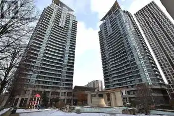 1 Elm Drive Unit# 1007, Mississauga (City Centre), Ontario L5B4M1, 2 Bedrooms Bedrooms, ,1 BathroomBathrooms,Condo,For Sale,Elm,W12054180