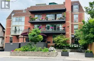 162 Reynolds Street Unit# 204 Oakville (1013 - OO Old Oakville) Ontari