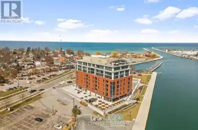 57 Lakeport Road Unit# 407 St. Catharines (438 - Port Dalhousie) Ontar