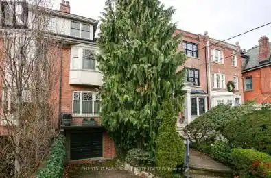 40 Elgin Avenue Toronto (Annex) Ontario M5R1G6