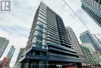 352 Front Street Unit# 2214S, Toronto (Waterfront Communities), Ontario M5V0K3, 2 Bedrooms Bedrooms, ,2 BathroomsBathrooms,Condo,For Rent,Front,C12054256