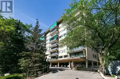 120 Rosedale Valley Road Unit# 206 Toronto (Rosedale-Moore Park) Ontar