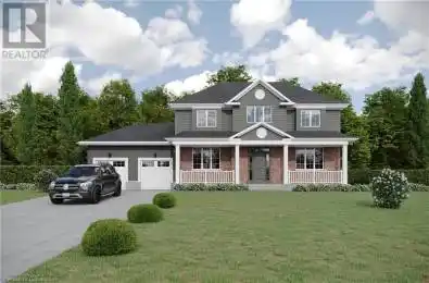 8 WEYBURN Street Unit# LOT Hamilton Ontario L8N2Z7