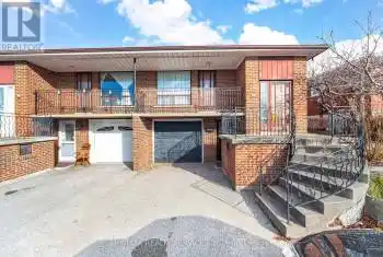 252 Grandravine Drive, Toronto (Glenfield-Jane Heights), Ontario M3N1J3, 3 Bedrooms Bedrooms, ,2 BathroomsBathrooms,All Houses,For Sale,Grandravine,W12054296