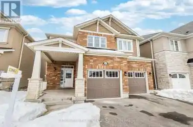 325 Trudeau Drive Milton (1027 - CL Clarke) Ontario L9T8Y7