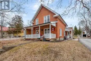 8 McGill Street, Marmora and Lake (Marmora Ward), Ontario K0K2M0, 4 Bedrooms Bedrooms, ,2 BathroomsBathrooms,All Houses,For Sale,McGill,X12053081
