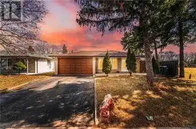 3087 REDBANK Crescent Mississauga Ontario L4T1V2