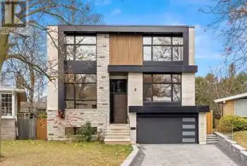 8 Ravenscroft Circle, Toronto (Bayview Village), Ontario M2K1W9, 5 Bedrooms Bedrooms, ,6 BathroomsBathrooms,All Houses,For Sale,Ravenscroft,C12053288