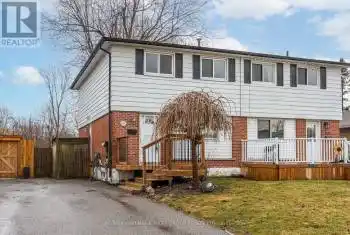 651 Radisson Avenue, Oshawa (Vanier), Ontario L1J1X7, 3 Bedrooms Bedrooms, ,2 BathroomsBathrooms,All Houses,For Sale,Radisson,E12053568
