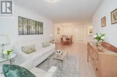 89 Skymark Drive Unit# 1211 Toronto (Hillcrest Village) Ontario M2H3S6