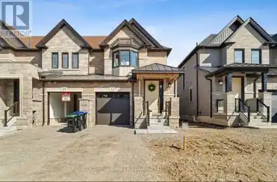 22 Kiernan Crescent New Tecumseth (Alliston) Ontario L9R0V3