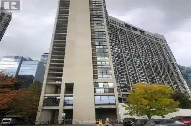 33 Harbour Square Unit# 3407 Toronto (Waterfront Communities) Ontario 