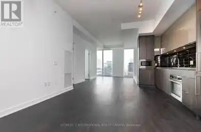 125 Blue Jays Way Unit# 5506 Toronto (Waterfront Communities) Ontario 