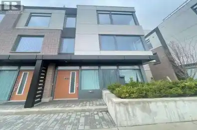 1060 Portage Parkway Unit# Th60 Vaughan (Concord) Ontario L4K0K3