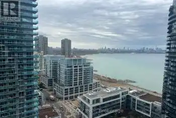 38 Annie Craig Drive Unit# 2212, Toronto (Mimico), Ontario M8V0G9, 1 Bedroom Bedrooms, ,1 BathroomBathrooms,Condo,For Rent,Annie Craig,W12054396
