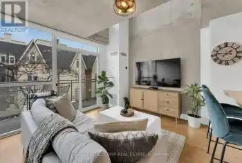 954 King Street Unit# 323, Toronto (Niagara), Ontario M6K3L9, 2 Bedrooms Bedrooms, ,2 BathroomsBathrooms,Condo,For Sale,King,C12053339