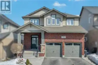 941 AUDREY Place Kitchener Ontario N2E0B5