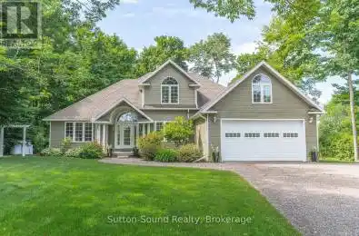 124 Golden Pond Drive South Bruce Peninsula Ontario N0H2T0