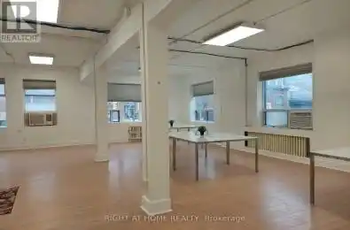 313 Queen Street Unit# Suite #204 Toronto (Waterfront Communities) Ont