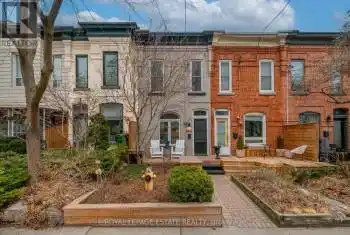 263 Booth Avenue, Toronto (South Riverdale), Ontario M4M2M7, 3 Bedrooms Bedrooms, ,2 BathroomsBathrooms,All Houses,For Sale,Booth,E12054490