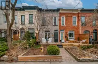 263 Booth Avenue Toronto (South Riverdale) Ontario M4M2M7