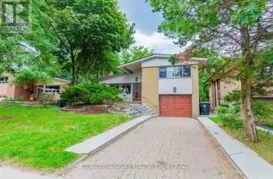 901 Brimorton Drive Unit# Upper Toronto (Woburn) Ontario M1G2T8