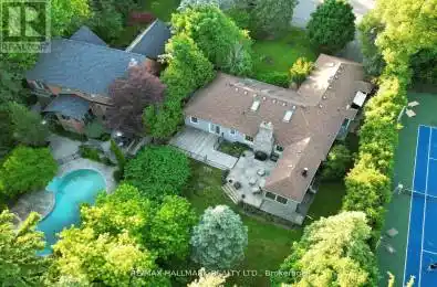 109 Highland Lane Richmond Hill (Mill Pond) Ontario L4C3S1