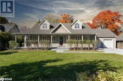 22 BLUE HERON DRIVE Drive Pefferlaw Ontario L0E1N0