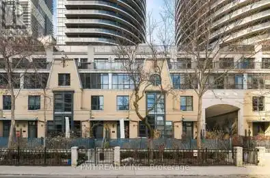 14 Granby Street Toronto (Church-Yonge Corridor) Ontario M5B2J5