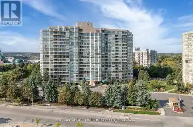 1880 Valley Farm Road Unit# 1032 Pickering (Town Centre) Ontario L1V6B