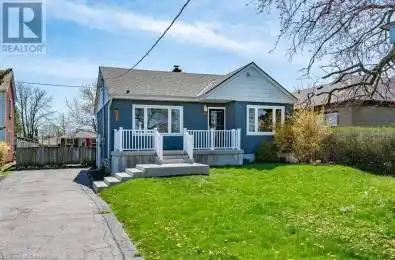830 MOHAWK Road Hamilton Ontario L8T2R5