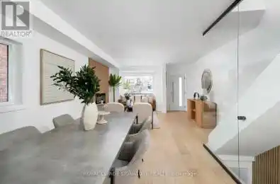 16 Latimer Avenue Toronto (Forest Hill North) Ontario M5N2L8
