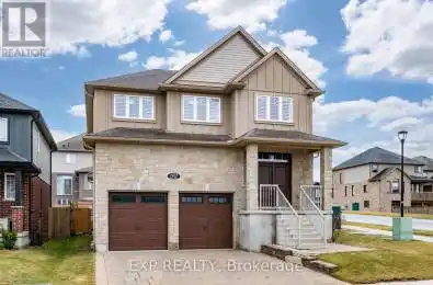 2452 Leeds Crossing Crescent London South (South U) Ontario N6M0G3