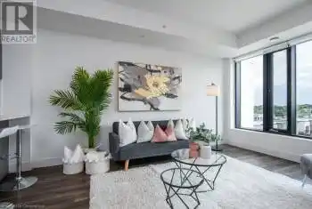 103 ROGER Street Unit# 609, Waterloo, Ontario N2J0G2, 1 Bedroom Bedrooms, ,1 BathroomBathrooms,Condo,For Rent,ROGER,40712654