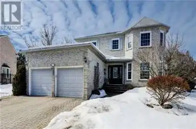 210 GREENGABLE Court Kitchener Ontario N2N3A9