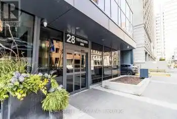 28 Ted Rogers Way Unit# 712, Toronto (Church-Yonge Corridor), Ontario M4Y2J4, 2 Bedrooms Bedrooms, ,1 BathroomBathrooms,Condo,For Rent,Ted Rogers,C12054760