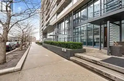 18 Capreol Court Unit# G20 Toronto (Waterfront Communities) Ontario M5