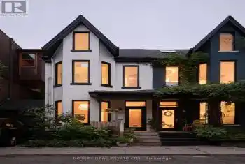 41 Henderson Avenue Unit# Main Floor, Toronto (Palmerston-Little Italy), Ontario M6J2B9, 1 Bedroom Bedrooms, ,1 BathroomBathrooms,All Houses,For Rent,Henderson,C12054804