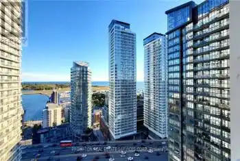85 Queens Wharf Road Unit# 2703, Toronto (Waterfront Communities), Ontario M5V0J9, 2 Bedrooms Bedrooms, ,1 BathroomBathrooms,Condo,For Rent,Queens Wharf,C12054836
