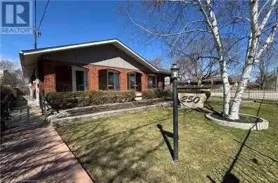 250 WEST 31ST Street Unit# Unit B Hamilton Ontario L9C5G4
