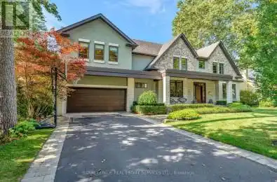 396 Ash Road Oakville (1011 - MO Morrison) Ontario L6J4P7